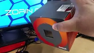Joe's Unboxings: AMD Ryzen R5 1600