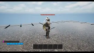 RPG Tutorial 149. Enemy health bar (Unreal Engine 5)