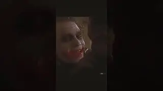 ДЖОКЕР рассказывает про шрамы 