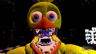[FNAF] [SFM] Five Nights at Freddy's 1,2,3,4 All Jumpscares