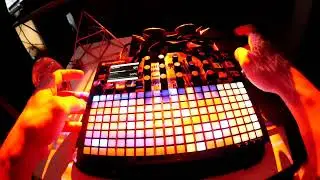 DECONSTRUCTED seq. with visuals_Polyend Play