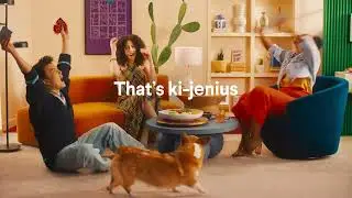 That’s ki-jenius. That’s kijiji.