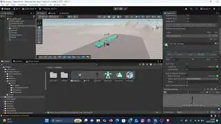 Making Easy Animations in UNITY