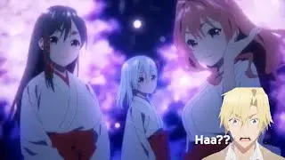 Ketika dikasih Pilihan Yang Sulit 😄 | Jedag Jedug Anime