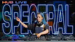 Spectral | HUB LIVE