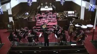Timothy O'Neill Performs and Conducts Vivaldi's Spring Concerto 