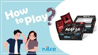 How To Play Mafia - طريقة لعب مافيا