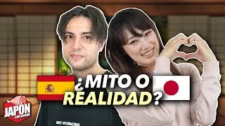 MITOS NEGATIVOS DE PAREJAS INTERNACIONALES (Español y japonesa)