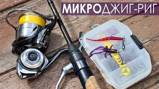 MicroJig-rig - an effective rig for various conditions. My experience with it