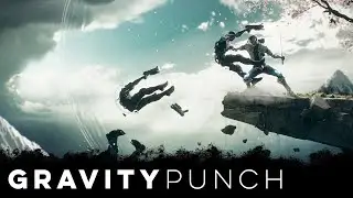 Gravity Punch - Unreal Engine 5 - Feature