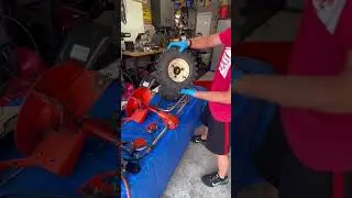 WHAT’S NEXT AFTER BREAKING DOWN THIS ARIENS 1971 SNOWBLOWER?