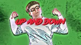 Oliver Tree - Up And Down (Bounce Demo)