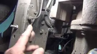 Снятие защиты с ДВС газель каменс