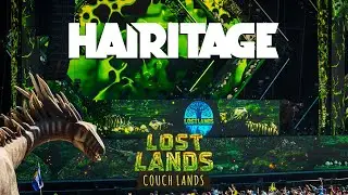 Hairitage Live @ Lost Lands 2021 - Full Set
