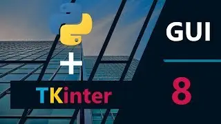 Python GUI TKinter | pack options