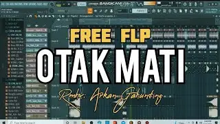 Otak Mati Free FLP || Reggae Jump🌴