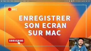 [ TUTO MAC ] Comment enregistrer son écran ? (Screenshot image, Screencapture vidéo)