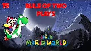 Chocolate Ghost! | Rule of Two - Super Mario World: Part 15