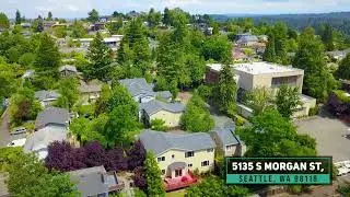 5135 S Morgan St Seattle WA 98118