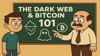 The Dark Web’s Secret Ties to Bitcoin - Explained Like You're Five