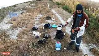Едим на рыбалку с братьями. Охота на Щуку. 2023