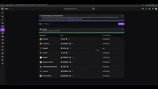 How to give role badges on Twitch