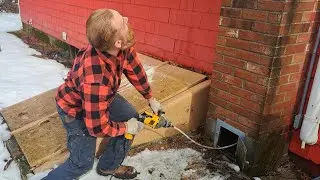 Easy Chimney Cleaning! Flexible Rods & Drill-Powered Brush Review Top-Rated Chimney Sweep