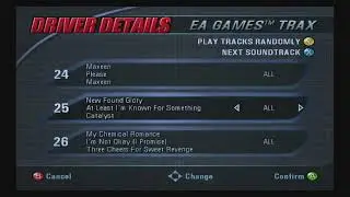 25 - New Found Glory - At Least I'm Known For Something - Sped Up Nightcore (Burnout 3 Takedown)