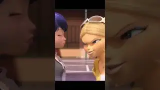 PART 3 // Poor Marinette 🤧// Dinero - MLB [EDIT] // #miraculousladybug #shorts