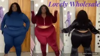 Plus size Lovely Wholesale Haul