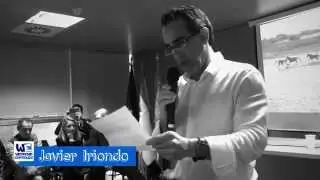 Javier Iriondo - Weekend Emprende - Motivación