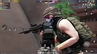 Lucifer & Major Duo, Who Will Win? PUBG Mobile Gun Game - Library Mode