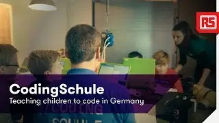 CodingSchule - Getting with the programme | RS Components
