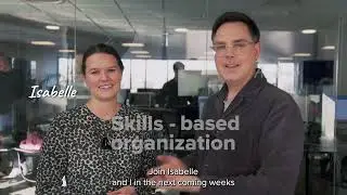 [Webinar On Demand] - Transforming Talent: How To Build A Skill-Based Organization