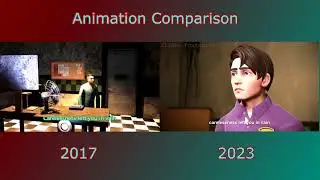 FNaF 2 Metal Cover | Remake VS Original