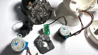 TP Link Tapo C200 Teardown