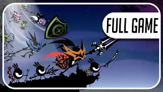 Patapon 3 Full Walkthrough Gameplay No Commentary (Longplay)