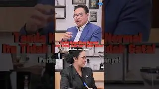 Tanda Keputihan Normal Itu Tidak Bau dan Tidak Gatal.  Perhatikan Tanda Tandanya! #bkkbn