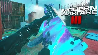 183 Kills MGB NUKE w/ BEST RIVAL 9 SETUP on SHIPMENT Modern Warfare III (No Commentary)