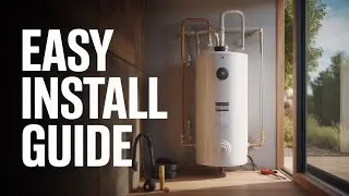 Electric Water Heater Installation: Do It Yourself!