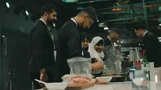 Day 3 of Makkah Halal Forum - Part 2