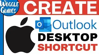 How to add an Outlook shortcut icon to your Apple Mac dock