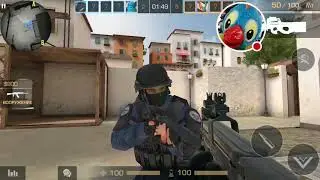 Первый раз в первый класс-Standoff2