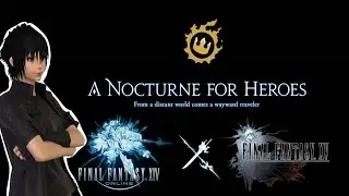 FFXIV & FFXV Crossover Event