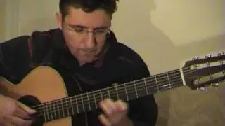 take me with you - original fingerstyle acoustic