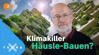 Sackgasse Beton: Die Suche nach Alternativen [Ganze Doku] | Harald Lesch | Leschs Kosmos