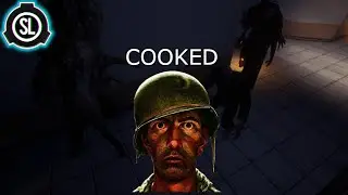 SCP:SL When you're the last one alive