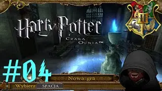 Poznaliśmy nowe zaklęcie Harry Potter i Czara Ognia #04 PL