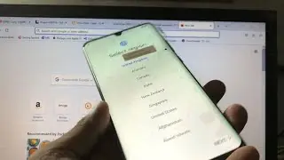 Huawei P30 Pro (VOG-L29) FRP or Google Lock Unlock pattern Lock Unlock I GSMAN ASHIQUE I