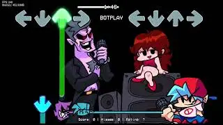 Friday Night Funkin DarknessPitFall | Learning Remix Charting